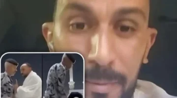 شكر وتوسل.. صاحب واقعة الحرم المكي يطلب الكف عن الفتنة ويدعو للاحترام الكامل للأمن السعودي